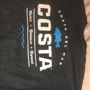 Men Costa Shirt